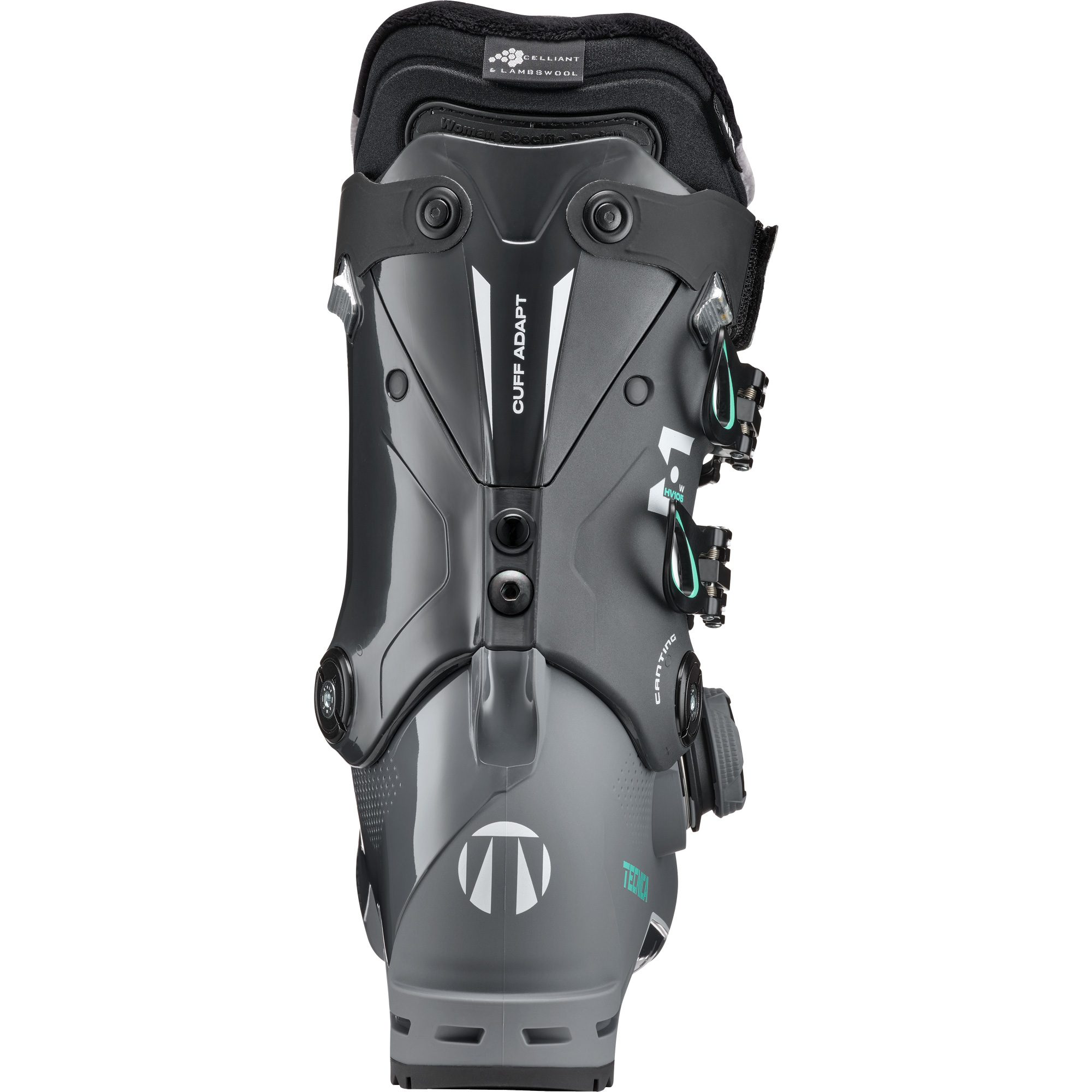 Tecnica Mach BOA® HV 105 W GripWalk® Alpin Skischuhe Damen sport grey