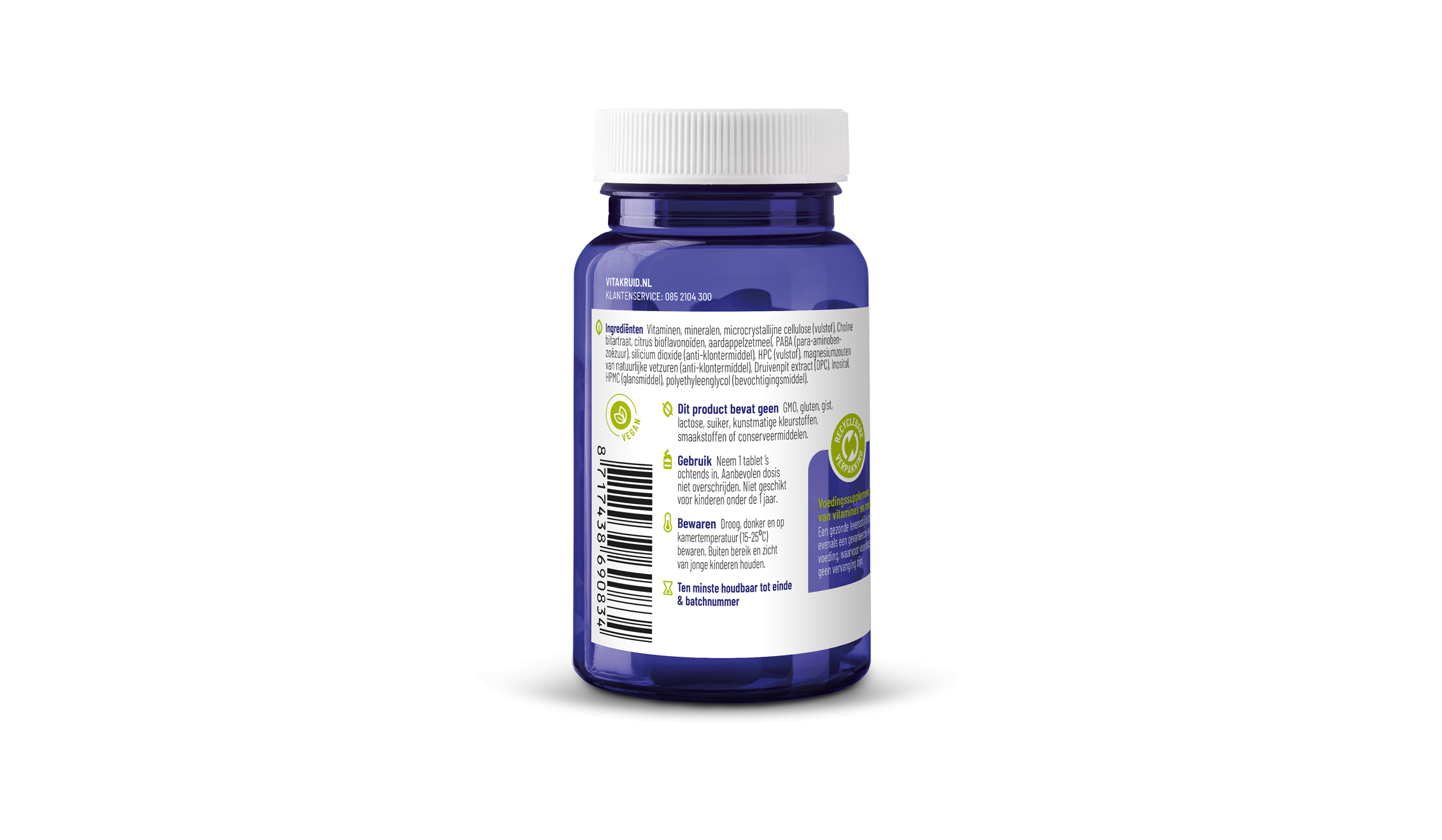 Multi Dag Mama Tabletten