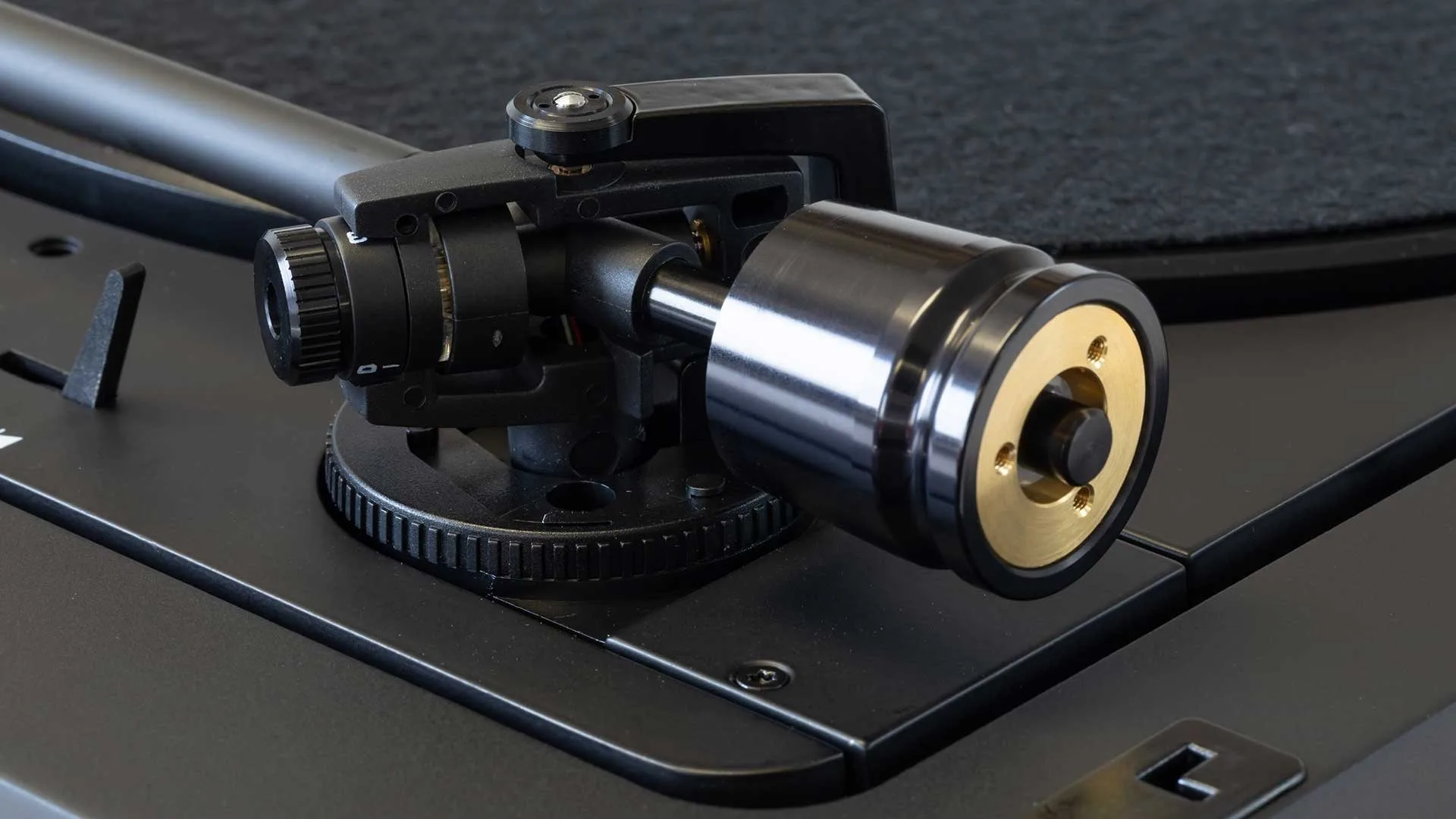 Pro-Ject A2   cellule Ortofon 2M Red Platines vinyle hi-fi