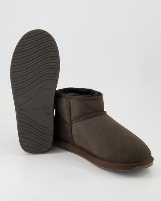 EMU Australia Stinger Micro Winterstiefel in Braun