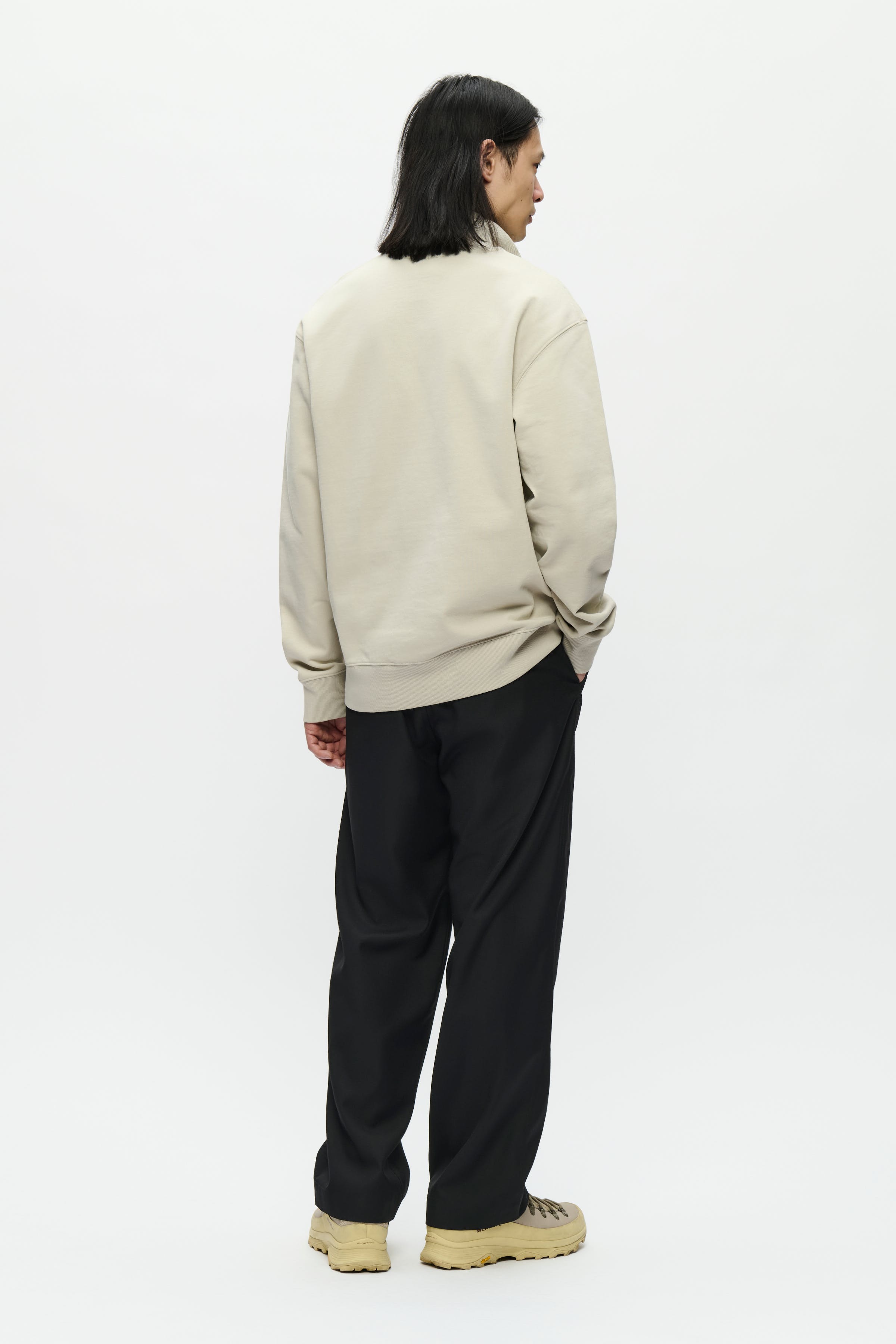 WOOD WOOD MEN WWJack Sweatshirt