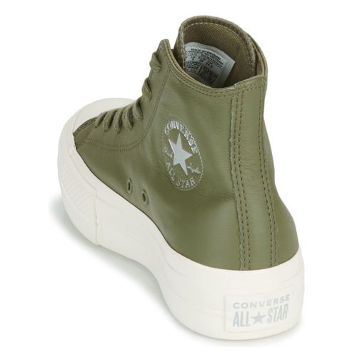 Converse - CHUCK TAYLOR ALL STAR LIFT - Kaki