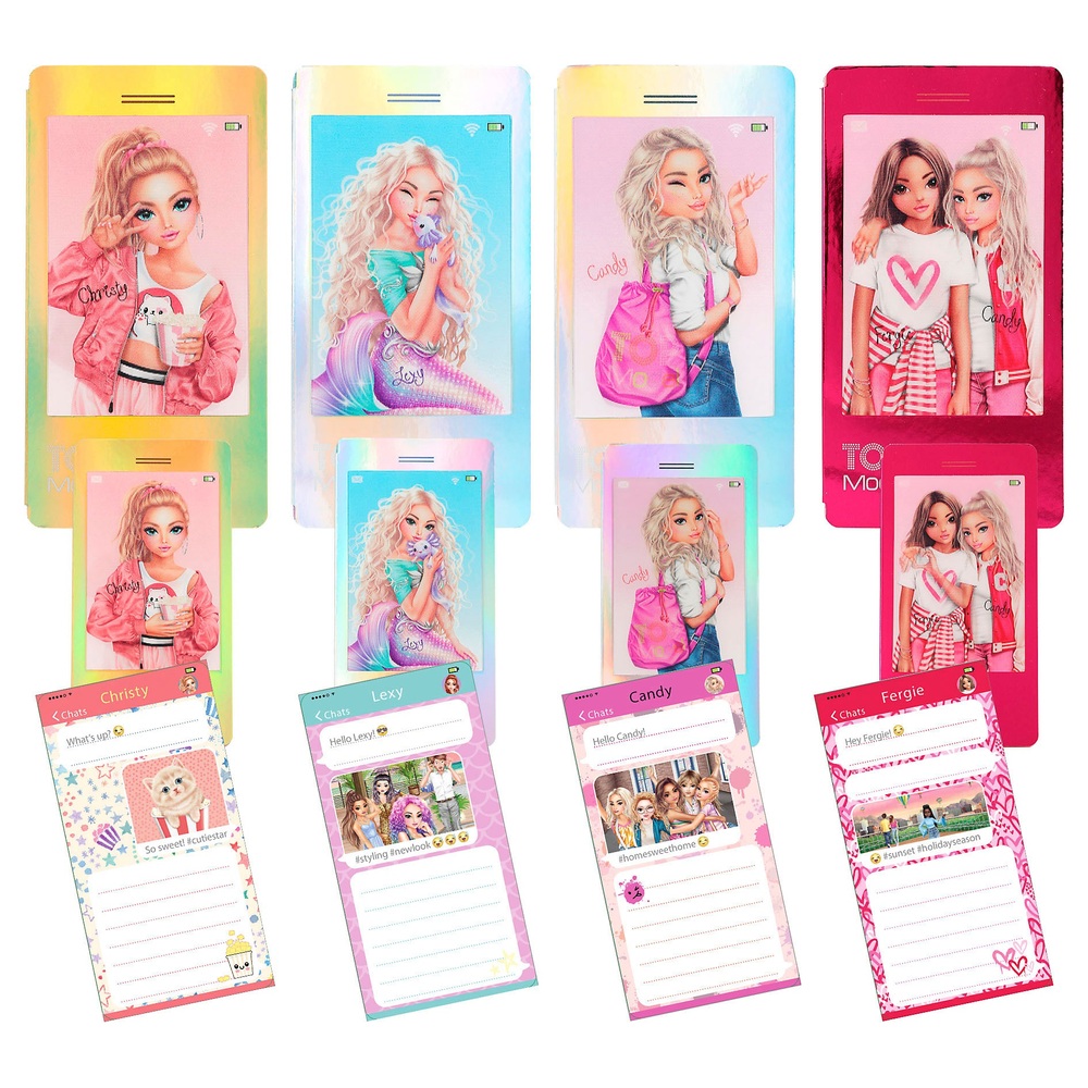 TOPModel Notebook mit flackerndem Bild