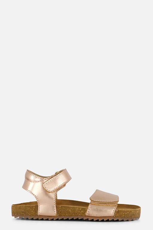Shoesme Sandalen roze Leer