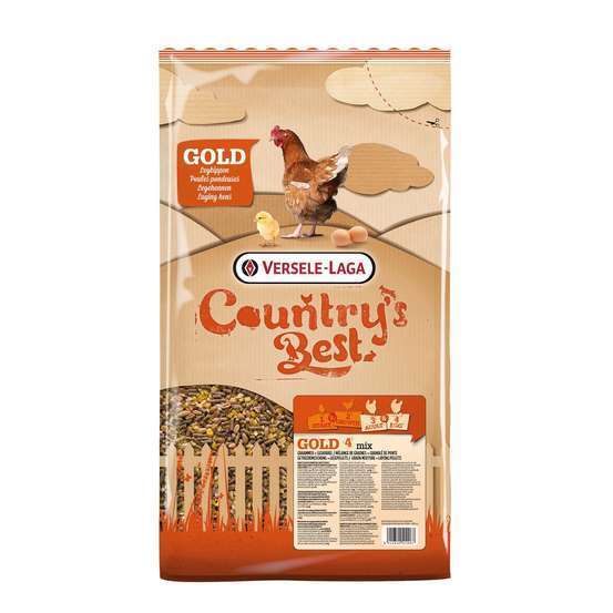 Mélange de graines et granulés pour poules pondeuses - 5 kg