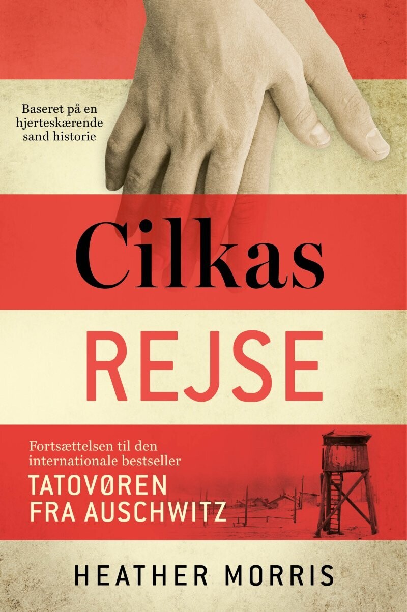 Cilkas Rejse - Heather Morris - Bog