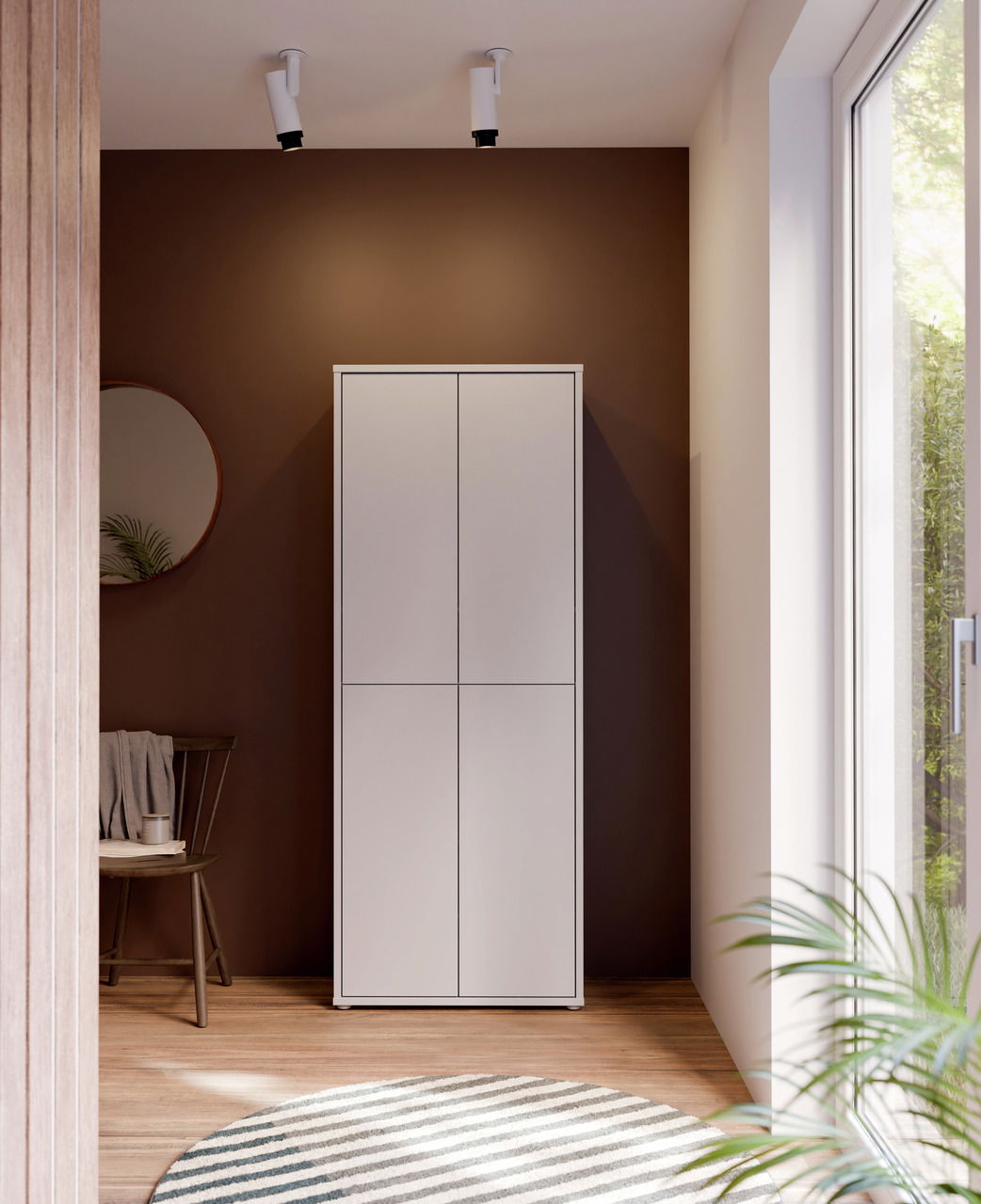 XORA XL-Schuhschrank ALICE SPRINGS
