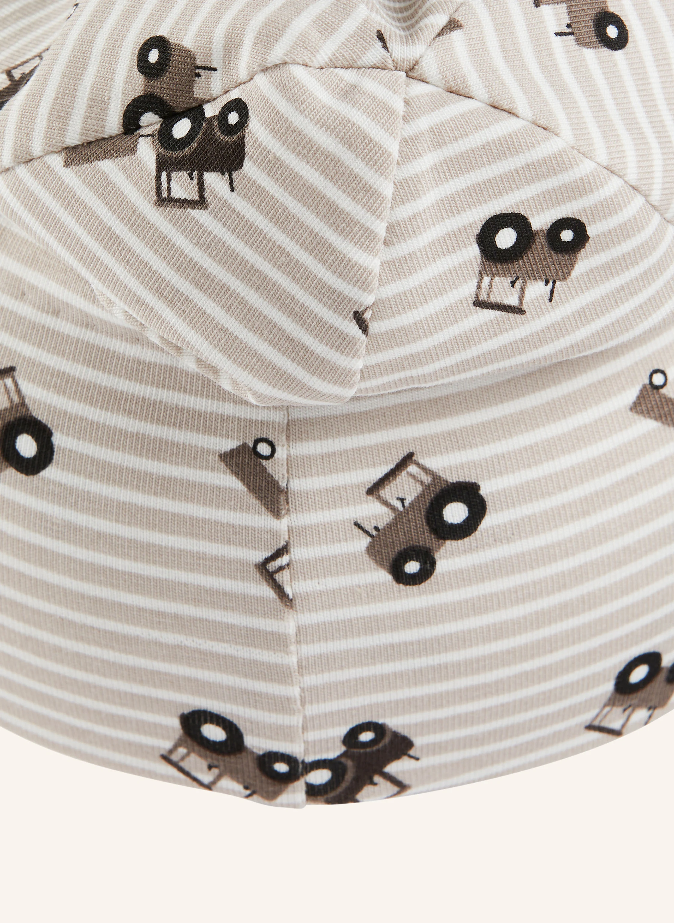 Sterntaler Beanie Traktoren