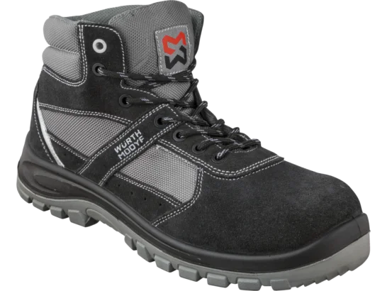Chaussures de sécurité montantes Lyra S1P SRC Würth MODYF anthracites