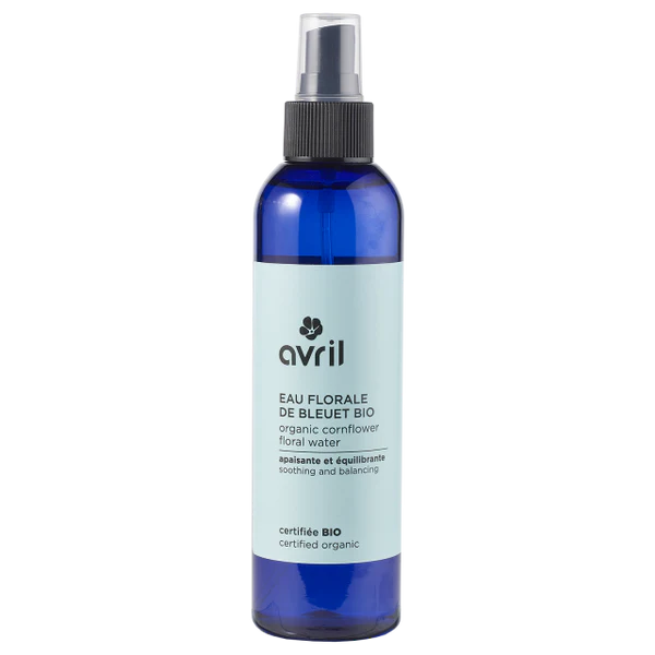 Avril Eau Florale de Bleuet 200ml