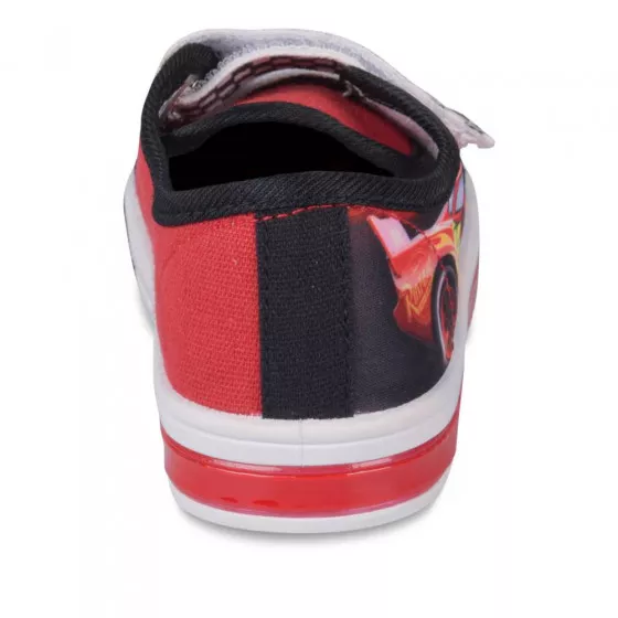 Baskets ROUGE CARS