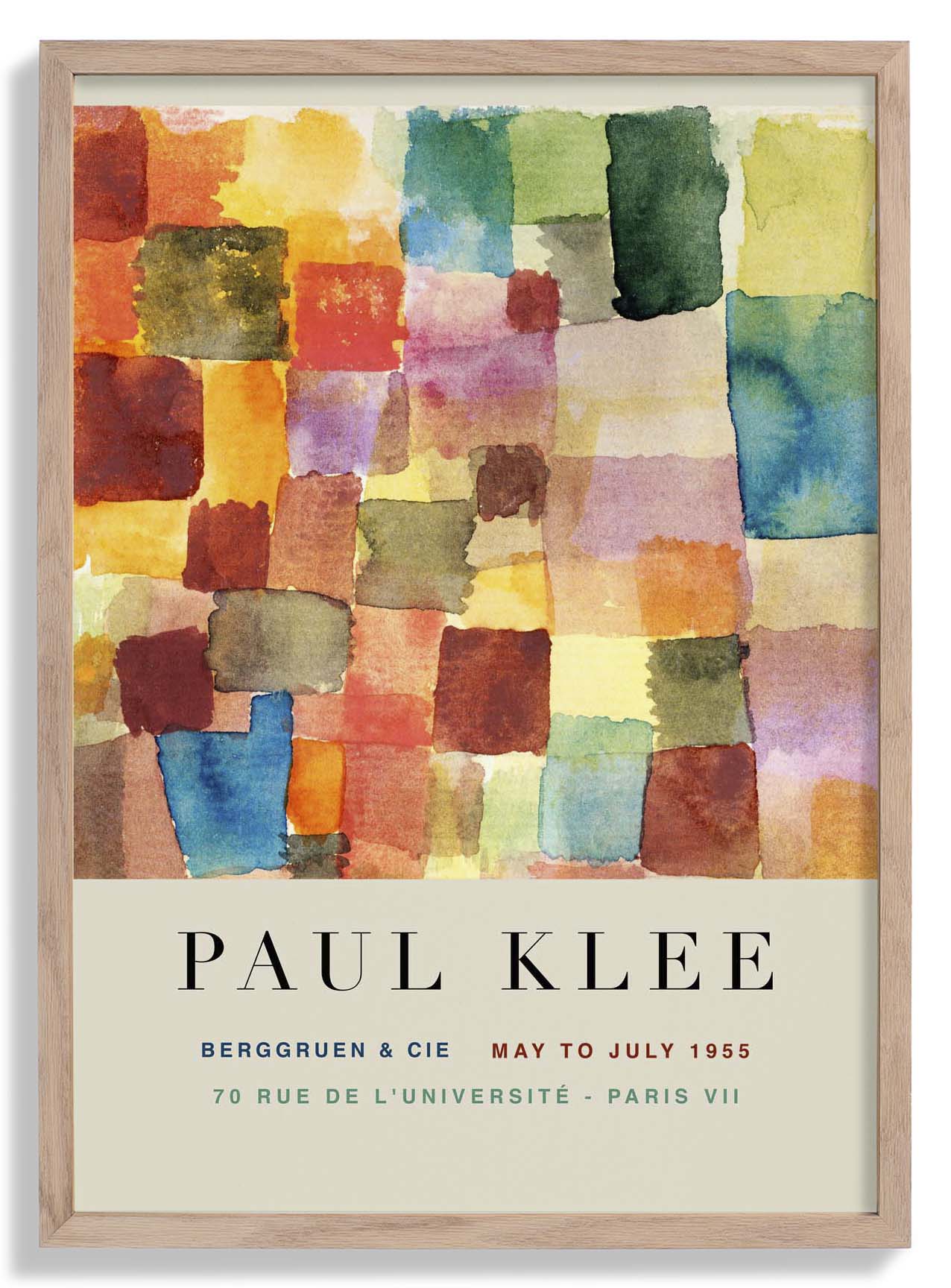 Paul Klee Untitled Kunstausstellung
