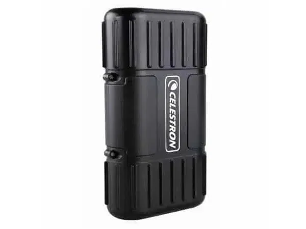 Celestron Power Tank Lithium LT, Teleskop kraftværk, Sort, 101,6 mm, 50,8 mm, 190,5 mm, 630 g