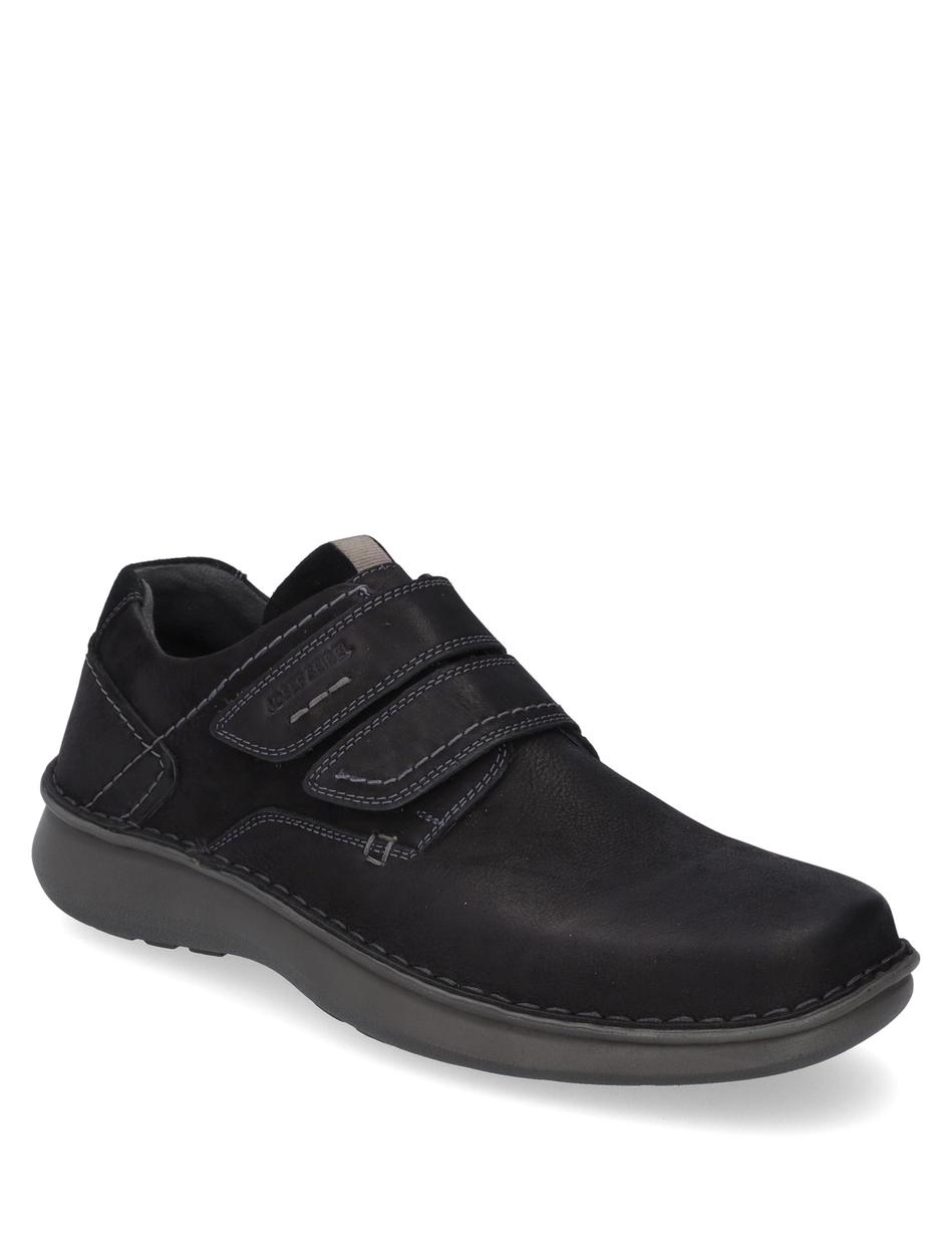 Slipper Alan 02, schwarz