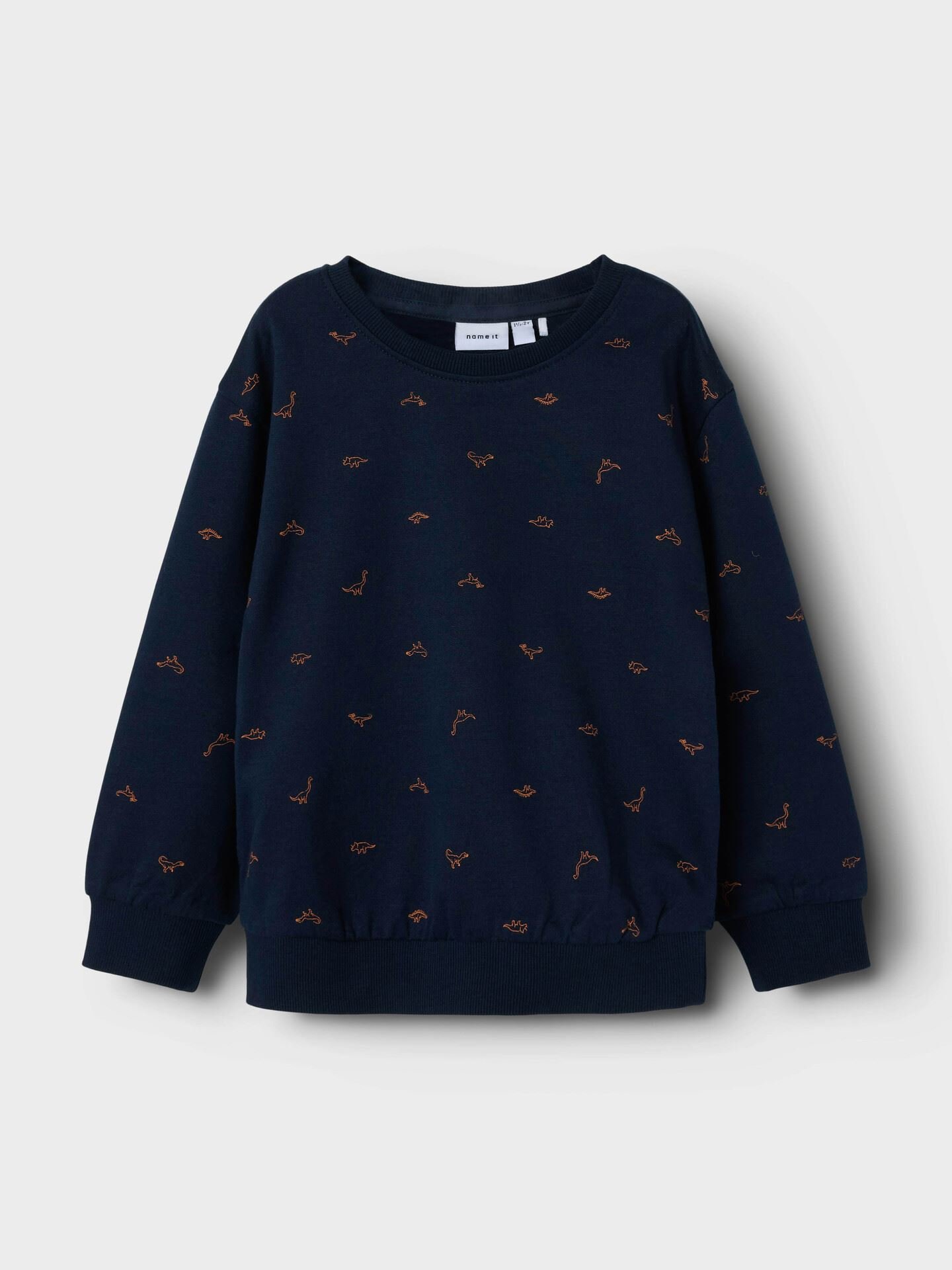 Troy Long Sleeve Sweat Brushed