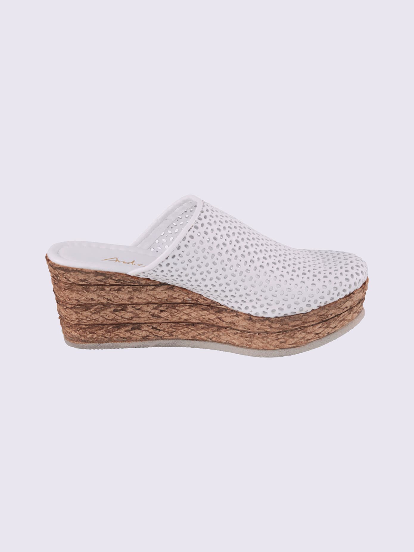 Sabots cuir nappa de vache