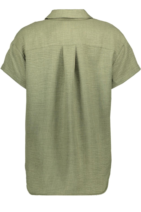 Vero Moda groene dames blouse