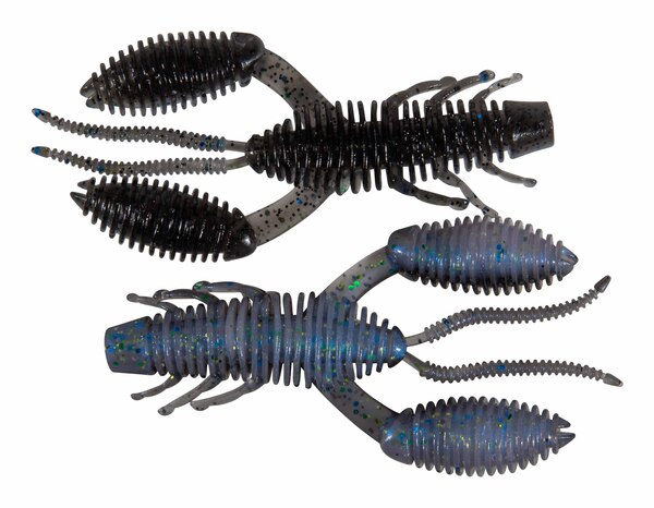 Ultimate Puncher Cray Creaturebait 8cm (8 pcs)