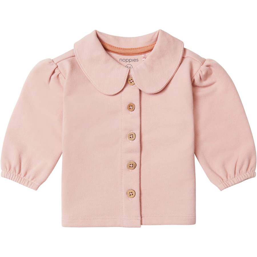 Noppies Strickjacke Caledonia Peach Beige
