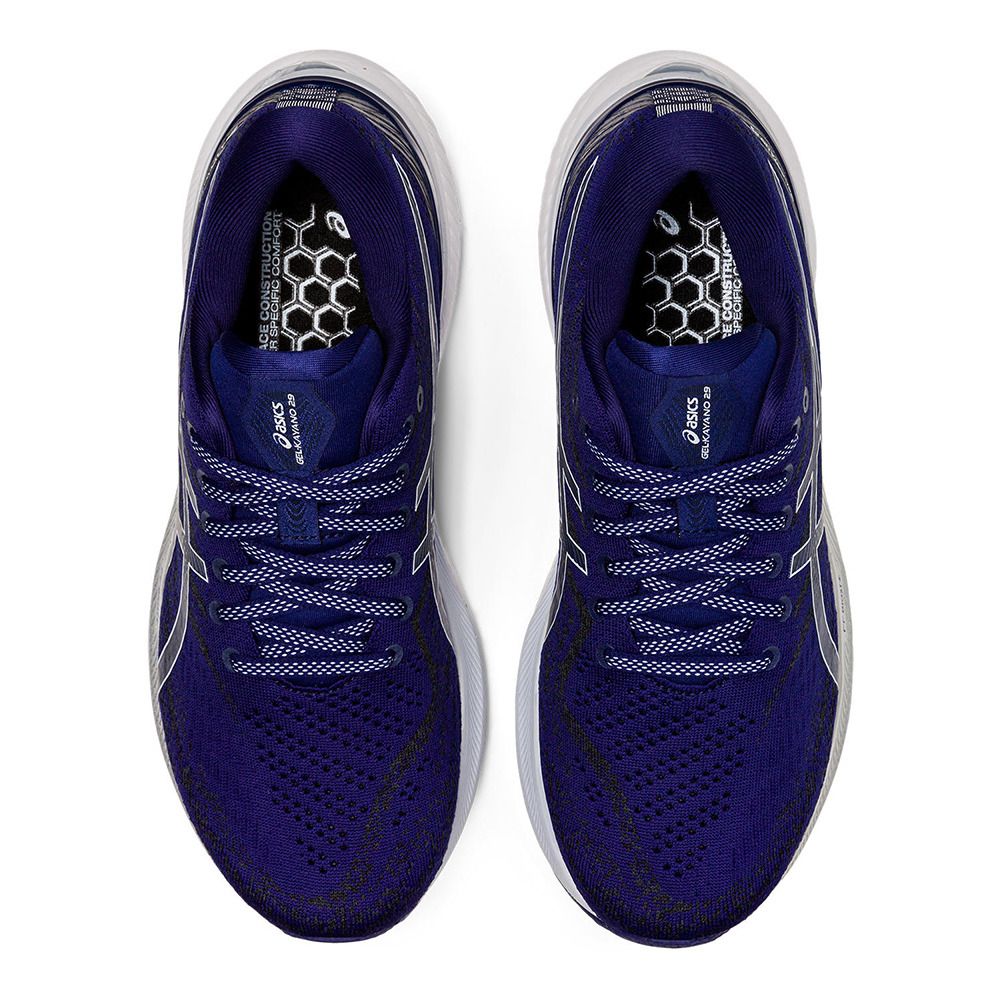 Asics GEL-KAYANO 29 - Chaussures running Femme dive blue/soft sky