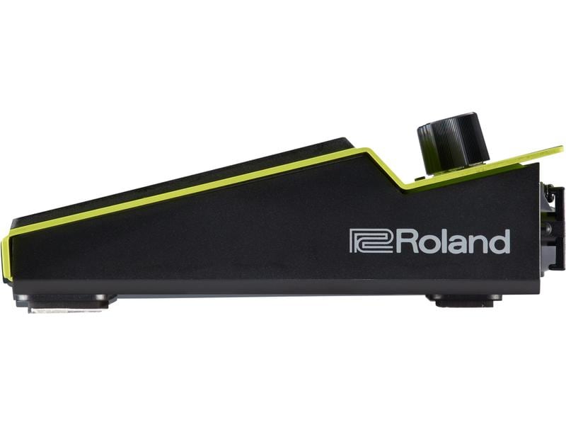Roland Sampling Pad SPD-1K Der einfachste Weg, Four-to-the-Floor-Beats und Kick Drums in deine Performance zu integrieren