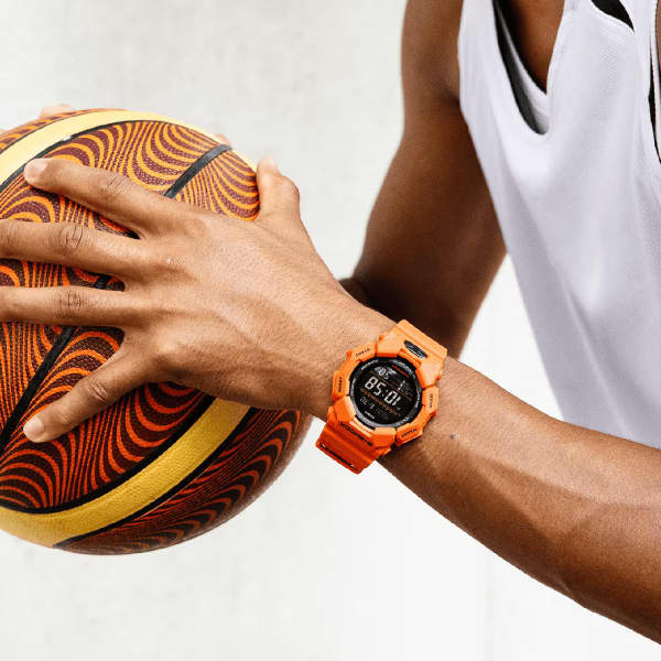 SFS197_Outdoor G-SHOCK GD-10-4AER UNICOLORE