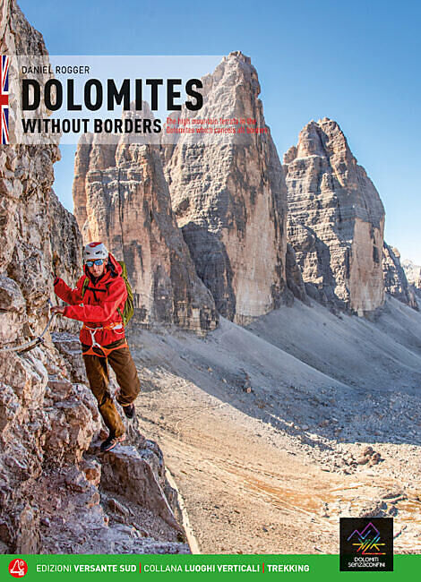 VERSANTE SUD - DOLOMITES WITHOUT BORDERS VIA FERRATA