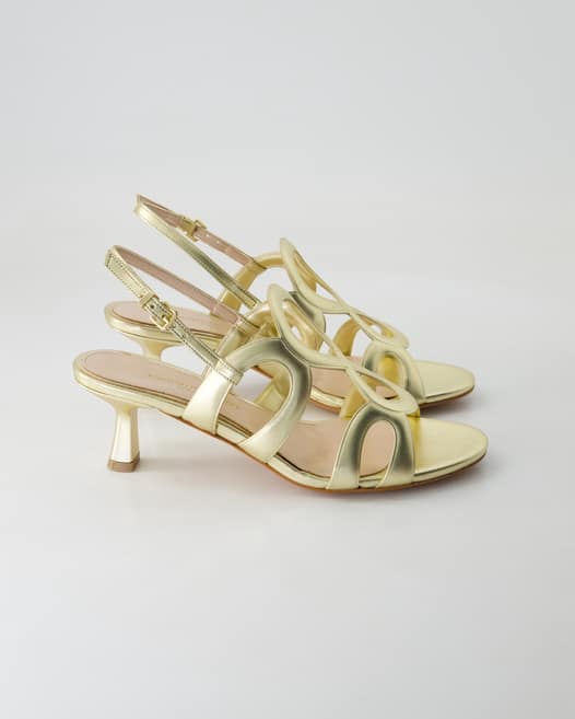 Konstantin Starke 5379-770 Sandalen in Gold