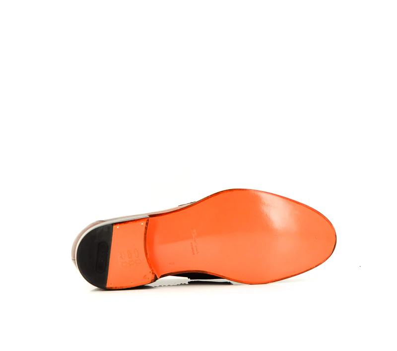 SANTONI - COLIN 16640 GTU MARRON