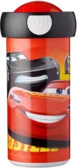 Mepal schoolbeker Campus cars 300 ml