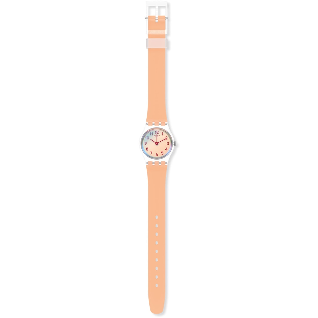 Swatch Original 25 Casual Pink