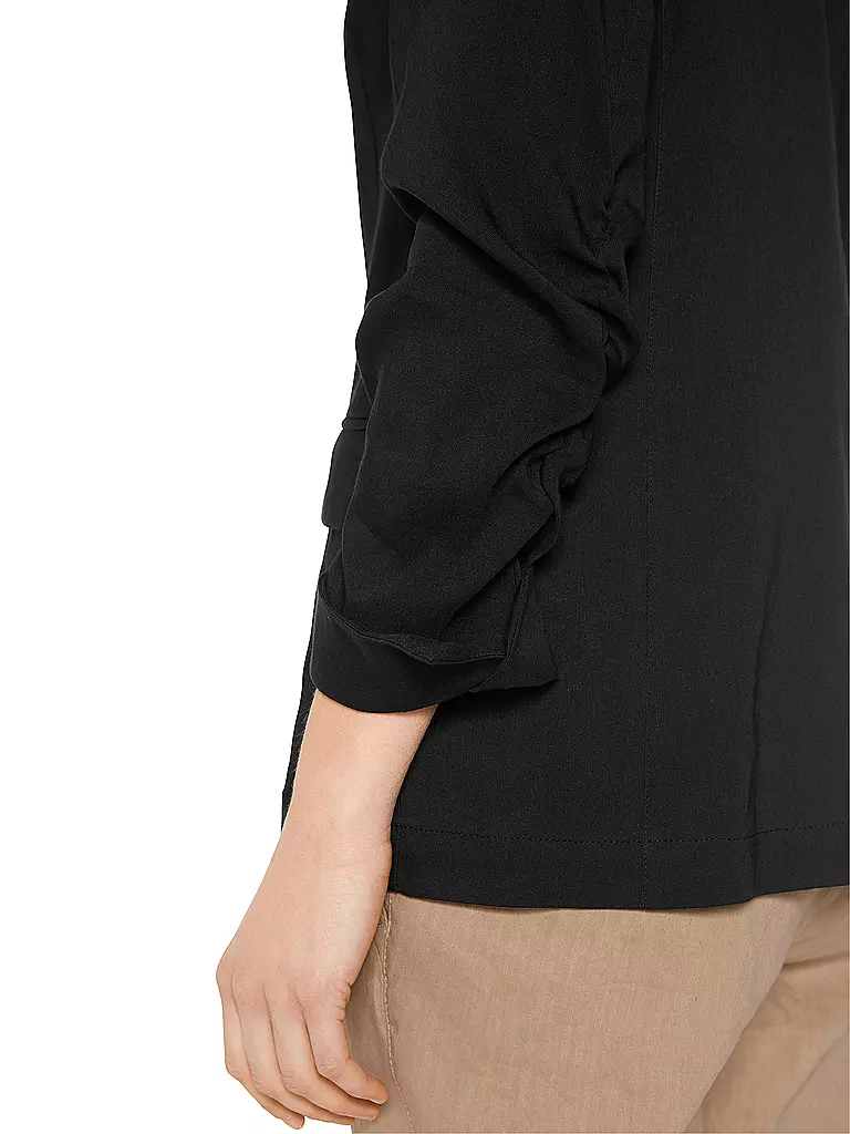 MARC CAIN Blazer schwarz