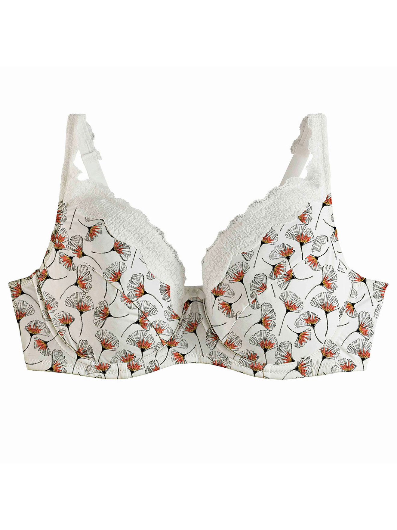 Soutien-gorge à armatures Eglantine