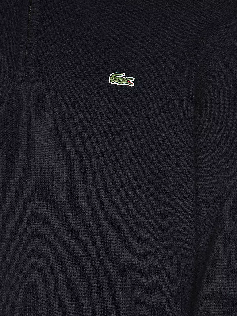 LACOSTE Troyer Pullover dunkelblau