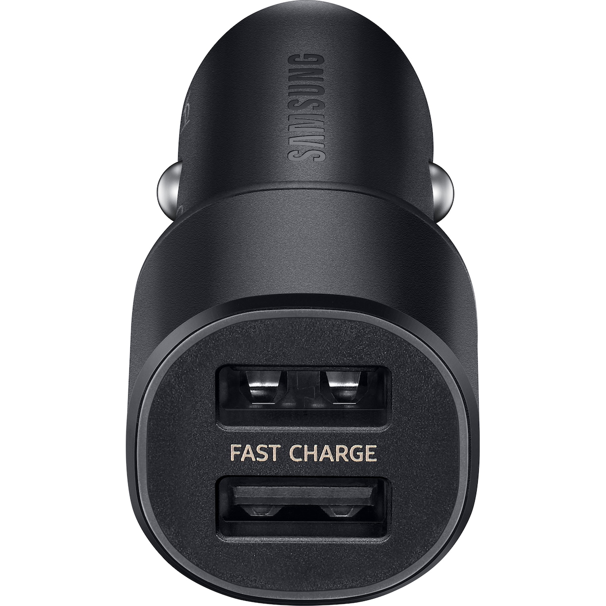 Samsung Dual Fast 15W billader (sort)