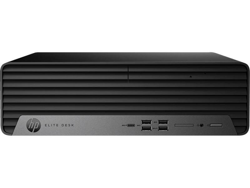 HP PC Elite 805 G9 SFF 99B51ET Performanter PC im robusten und schlanken SFF-Formfaktor