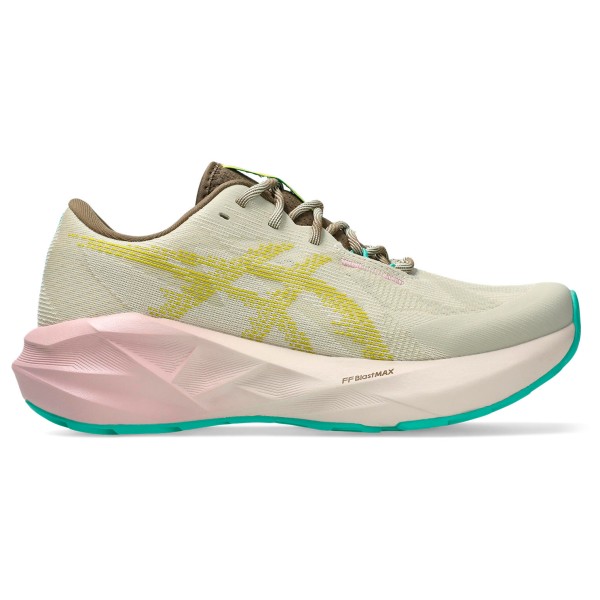 Asics - Women's Novablast 5 TR - Chaussures de running