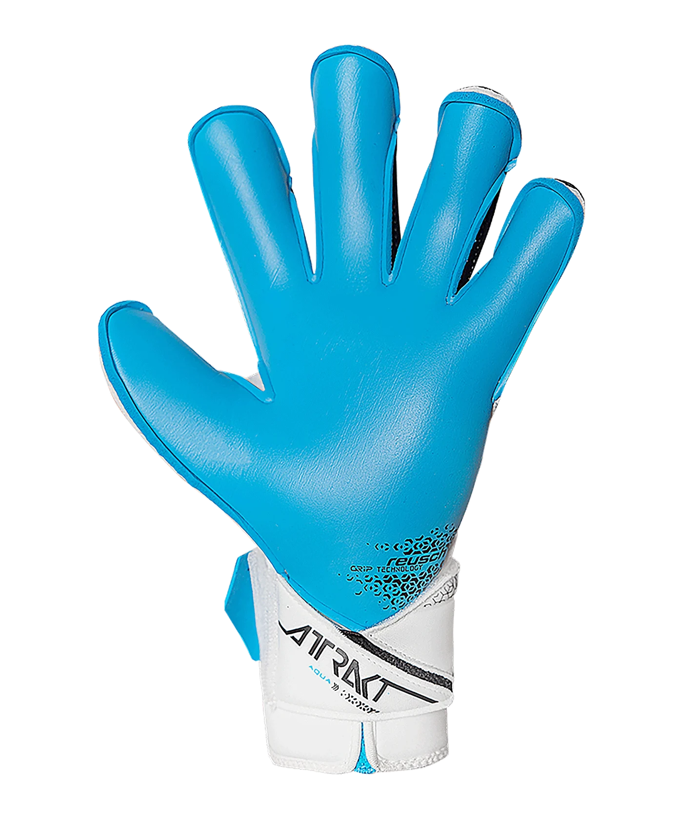 Reusch Attrakt Aqua Evolution TW-Handschuhe F1126