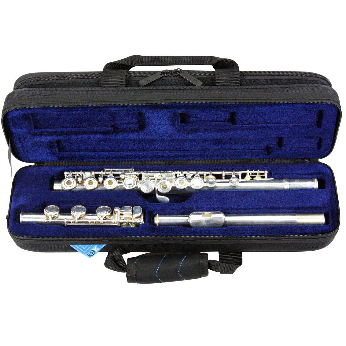 Reunion Blues RBX-FLT Flute Case softcase voor dwarsfluit