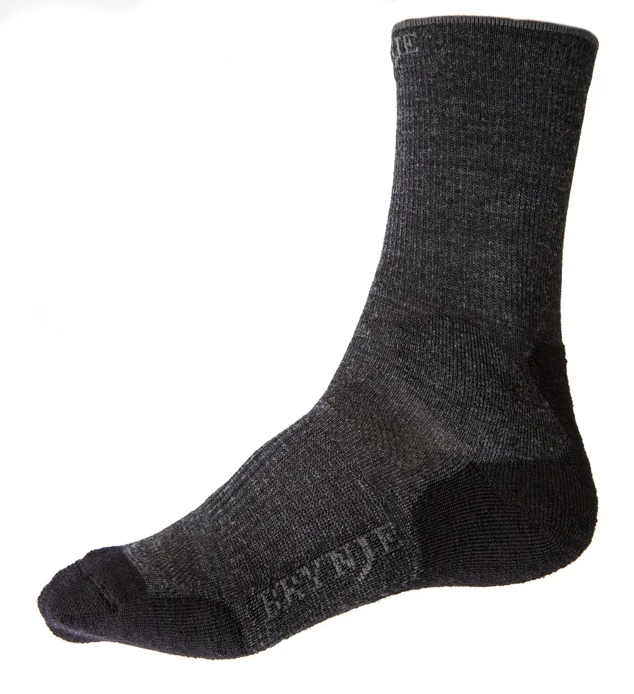 Brynje Active Wool Light Sock Black