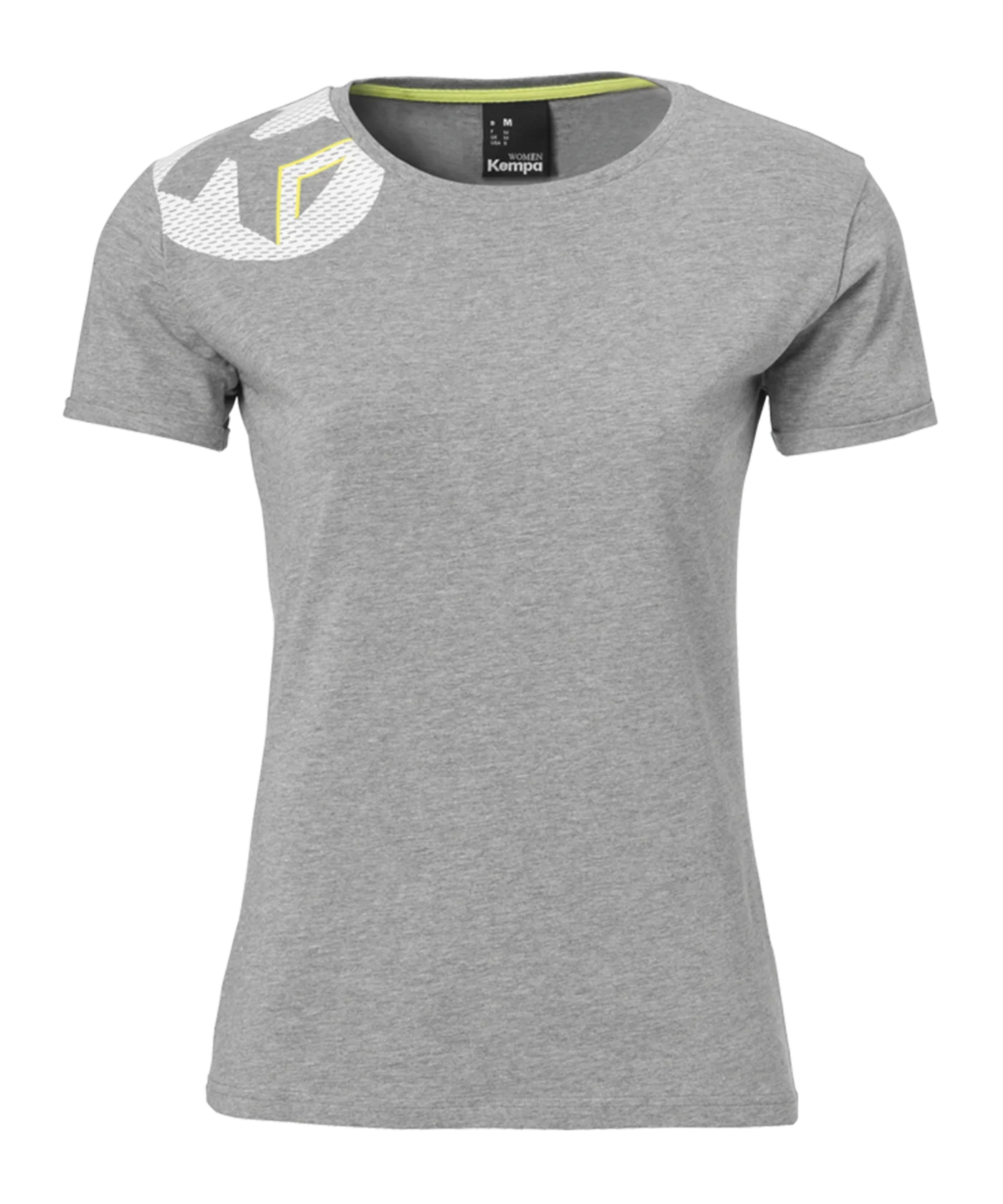 Kempa Core 2.0 T-Shirt Women Grau F06