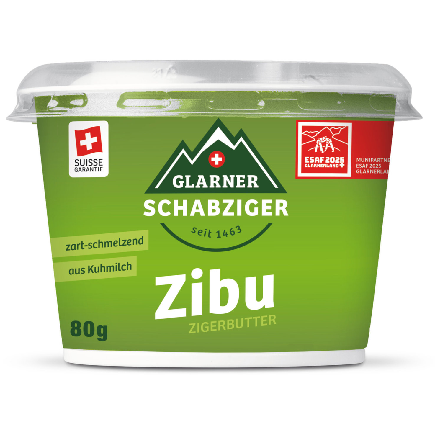 Zibu Zigerbutter