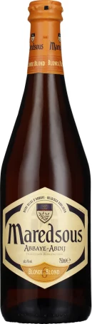 MAREDSOUS 6 BLOND 75CL