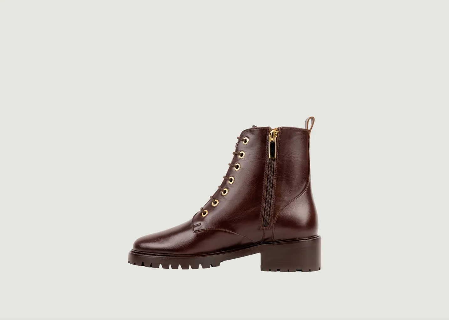 Bottes Lara Bobbies Paris