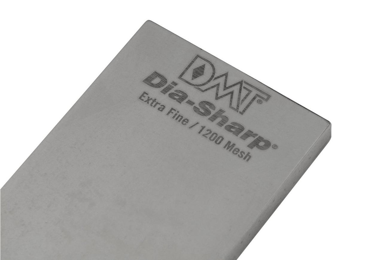 DMT DiaSharp 11.5x2.5 D11E-F fijn/extra fijn, tweezijdige diamantslijpsteen, 6 x 29 cm