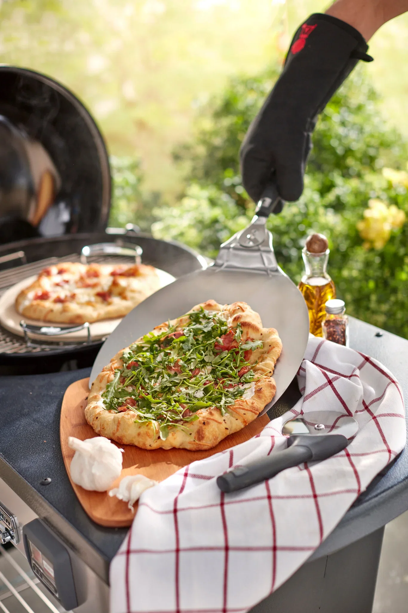 Weber Pizzaspade