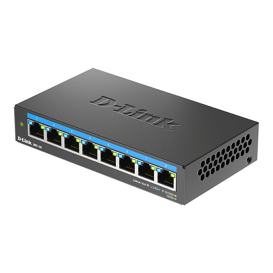 D-Link DMS-108