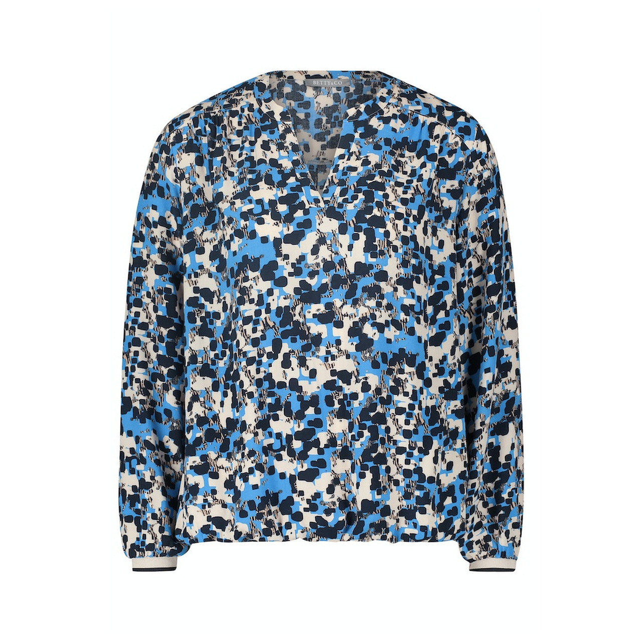Betty & Co Bluse Kurz 1/1 Arm