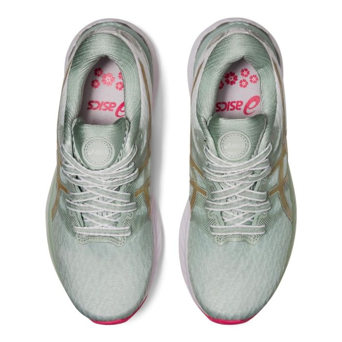 Asics Dame Løbesko Gel-Nimbus 23 Sakura