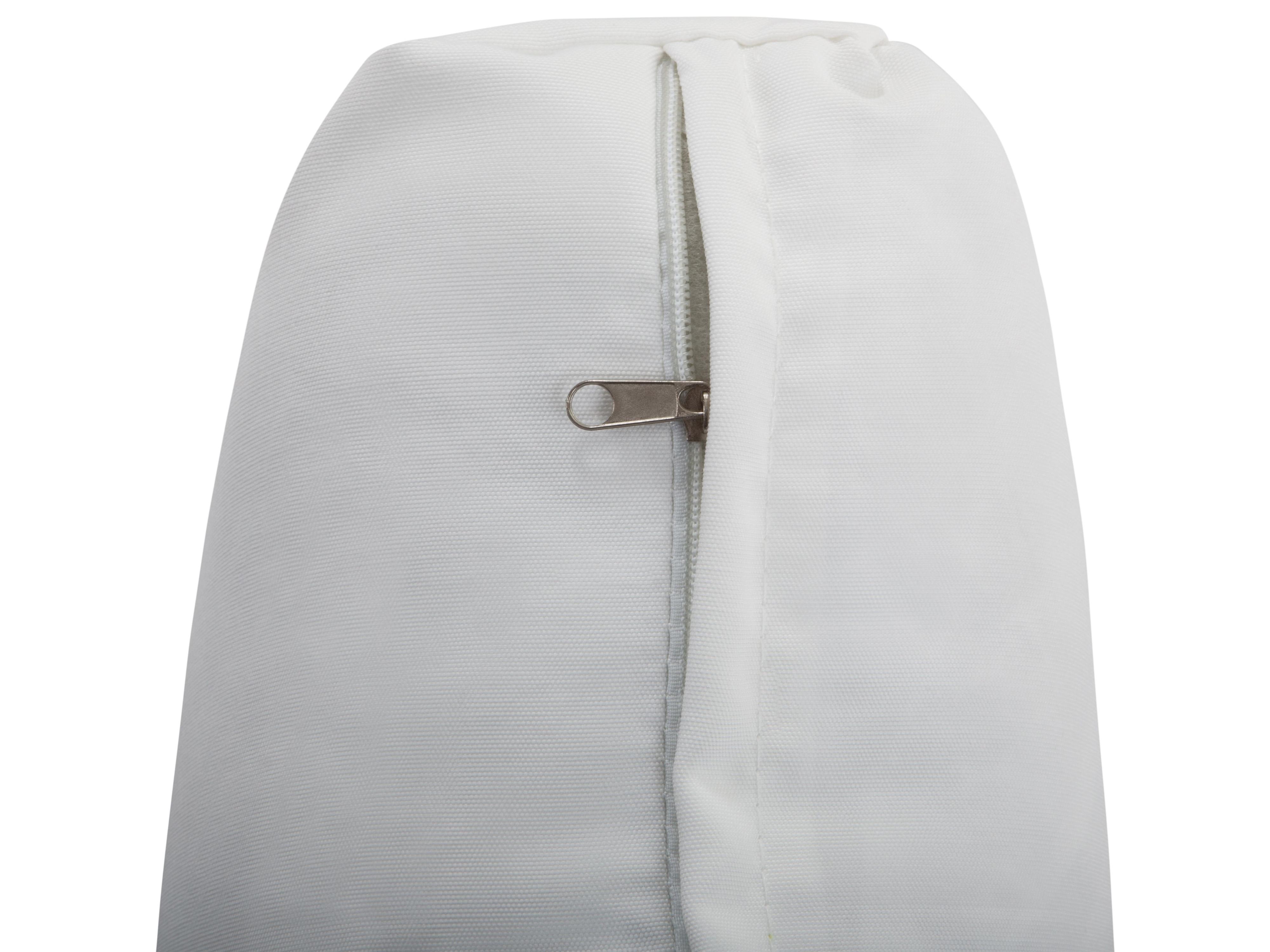 Loungeset met tafel 4-zits BERMUDA Acaciahout Bruin